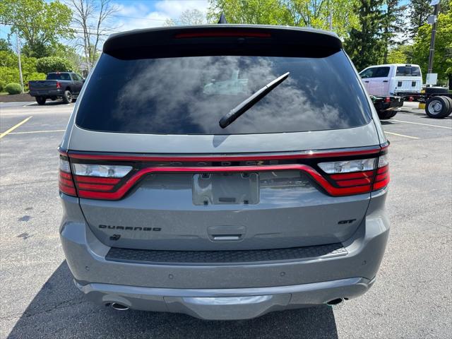 2026 Dodge Durango GT Plus AWD