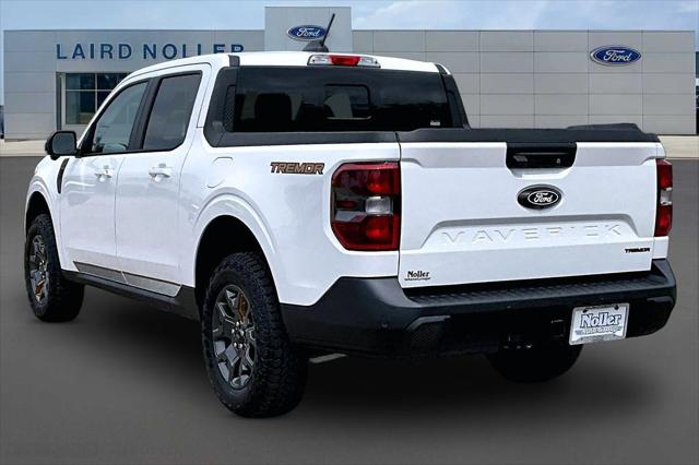 2026 Ford Maverick Tremor