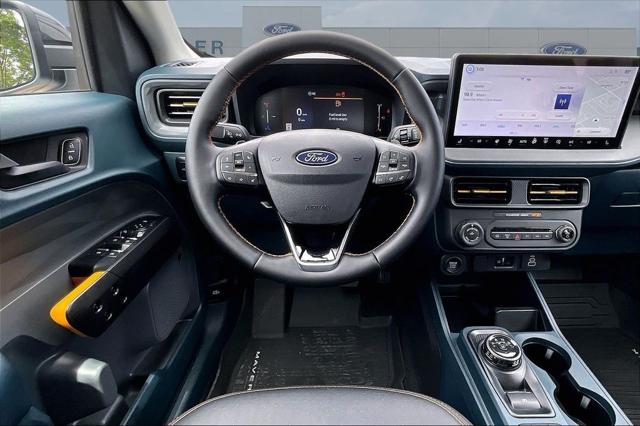 2026 Ford Maverick Tremor