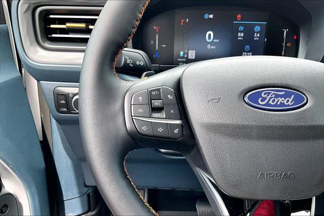 2026 Ford Maverick Tremor