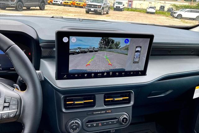2026 Ford Maverick Tremor