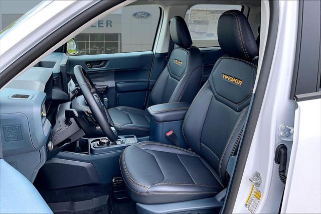 2026 Ford Maverick Tremor
