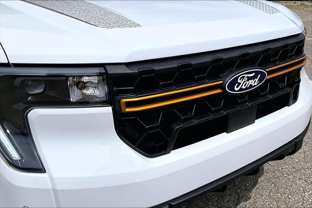 2026 Ford Maverick Tremor