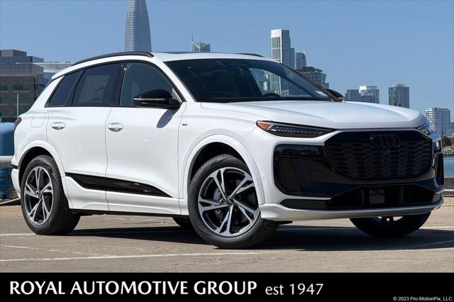 2027 Audi Q6 e-tron Premium Plus quattro for sale in San Francisco, CA