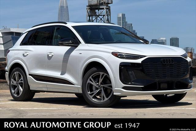 2027 Audi Q6 e-tron Premium Plus quattro for sale in San Francisco, CA