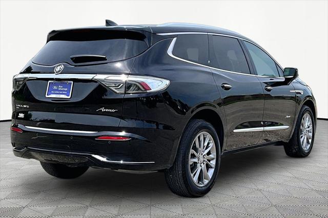 2023 Buick Enclave Avenir AWD