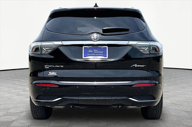 2023 Buick Enclave Avenir AWD