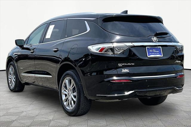 2023 Buick Enclave Avenir AWD
