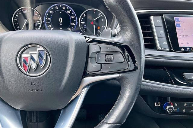 2023 Buick Enclave Avenir AWD