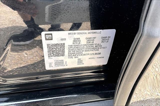 2023 Buick Enclave Avenir AWD
