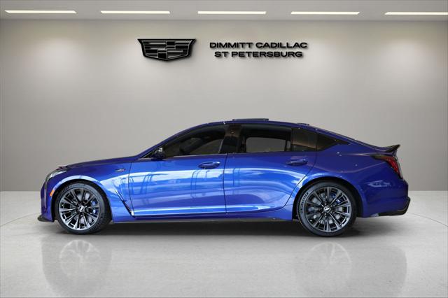 2026 Cadillac CT5-V V-Series Blackwing RWD