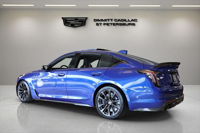 2026 Cadillac CT5-V V-Series Blackwing RWD