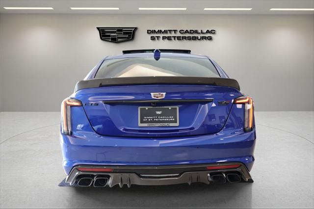 2026 Cadillac CT5-V V-Series Blackwing RWD
