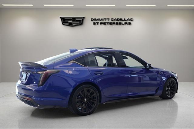2026 Cadillac CT5-V V-Series Blackwing RWD