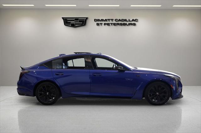 2026 Cadillac CT5-V V-Series Blackwing RWD