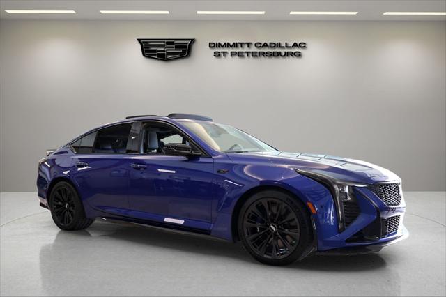 2026 Cadillac CT5-V V-Series Blackwing RWD
