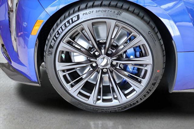 2026 Cadillac CT5-V V-Series Blackwing RWD