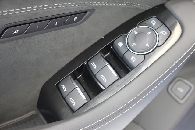 2026 Cadillac CT5-V V-Series Blackwing RWD
