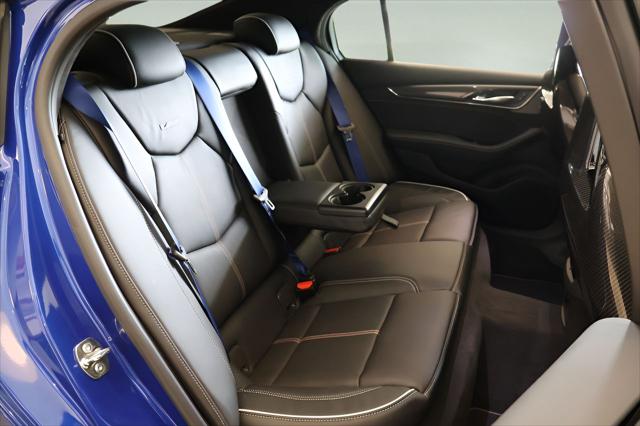 2026 Cadillac CT5-V V-Series Blackwing RWD