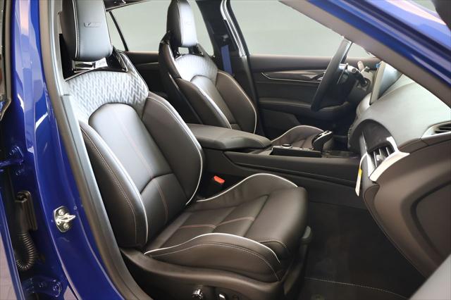 2026 Cadillac CT5-V V-Series Blackwing RWD