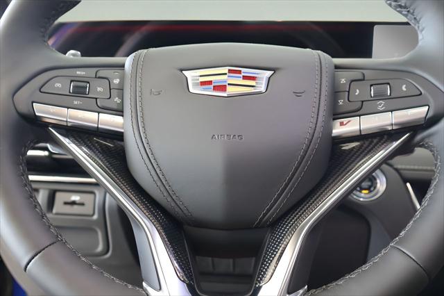 2026 Cadillac CT5-V V-Series Blackwing RWD