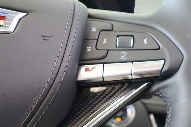 2026 Cadillac CT5-V V-Series Blackwing RWD