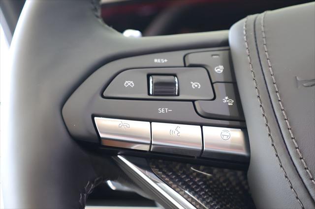 2026 Cadillac CT5-V V-Series Blackwing RWD