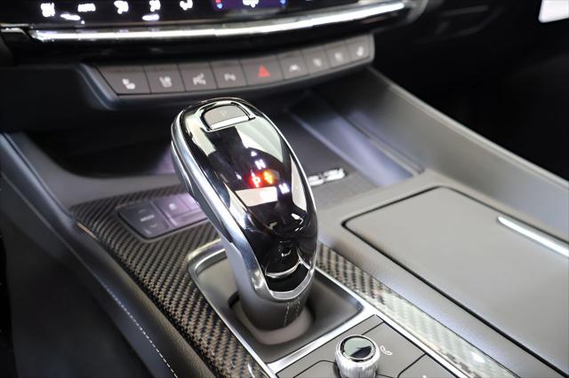 2026 Cadillac CT5-V V-Series Blackwing RWD