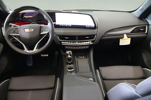 2026 Cadillac CT5-V V-Series Blackwing RWD