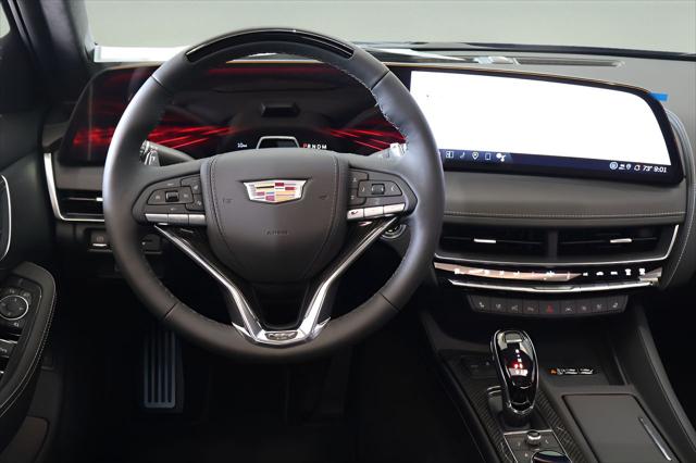 2026 Cadillac CT5-V V-Series Blackwing RWD