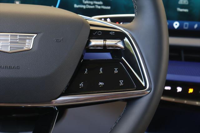 2026 Cadillac iQ Sport