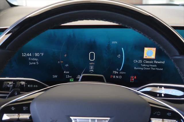 2026 Cadillac iQ Sport