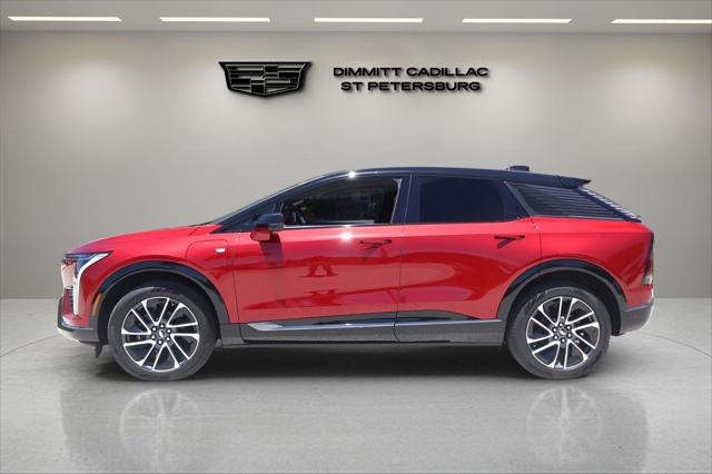 2026 Cadillac iQ Sport