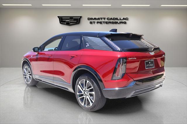 2026 Cadillac iQ Sport