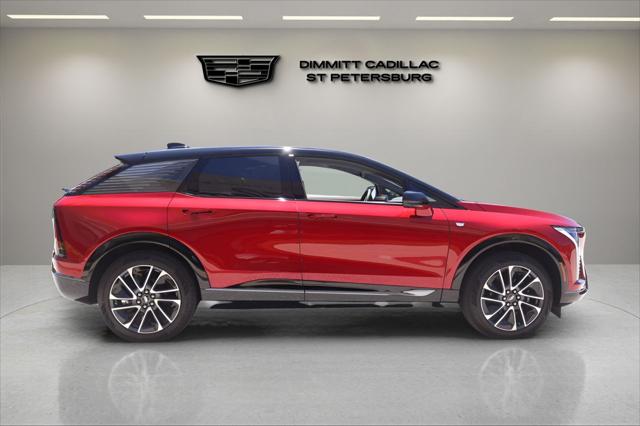 2026 Cadillac iQ Sport