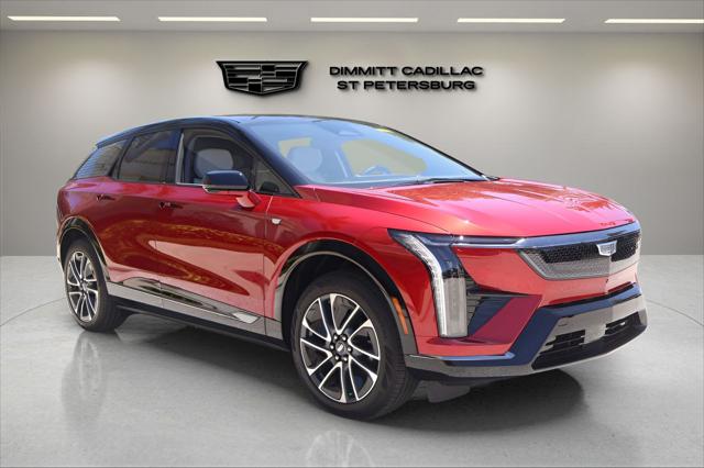 2026 Cadillac iQ Sport
