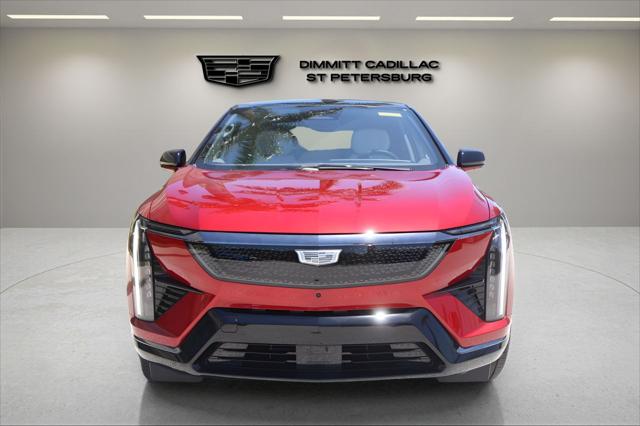 2026 Cadillac iQ Sport