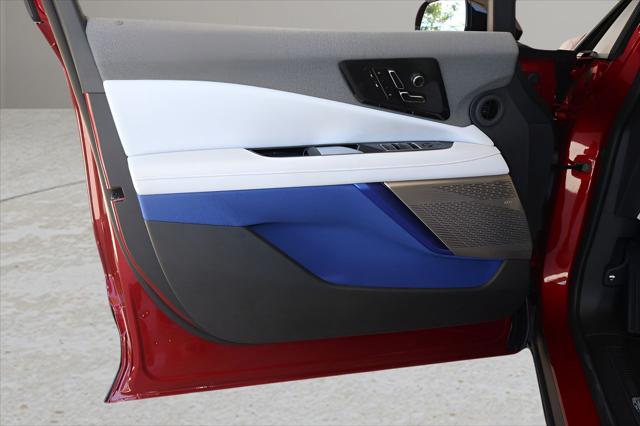 2026 Cadillac iQ Sport