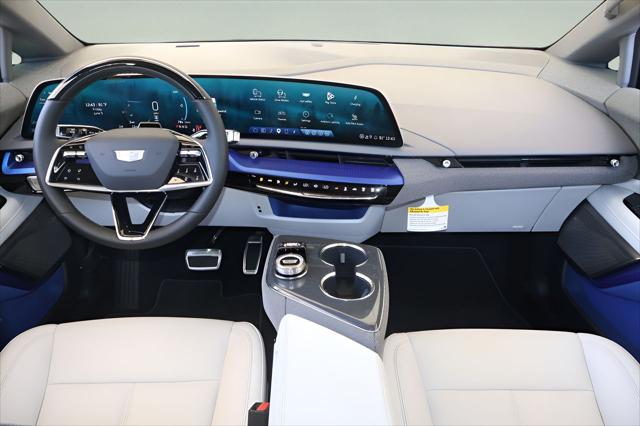 2026 Cadillac iQ Sport