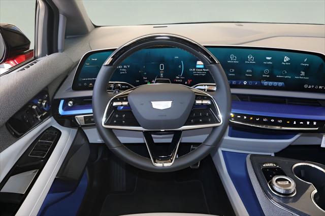 2026 Cadillac iQ Sport