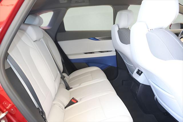 2026 Cadillac iQ Sport