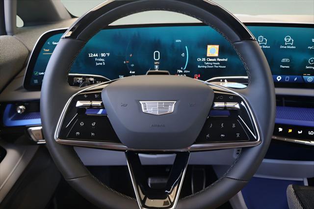 2026 Cadillac iQ Sport