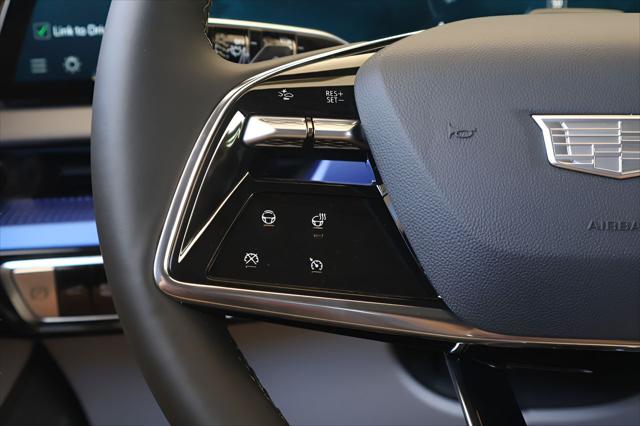 2026 Cadillac iQ Sport