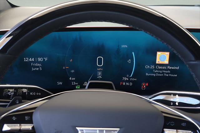 2026 Cadillac iQ Sport
