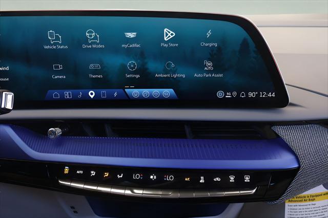 2026 Cadillac iQ Sport