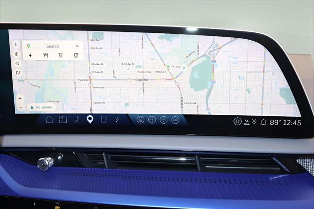 2026 Cadillac iQ Sport