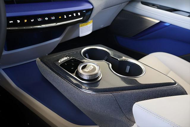 2026 Cadillac iQ Sport
