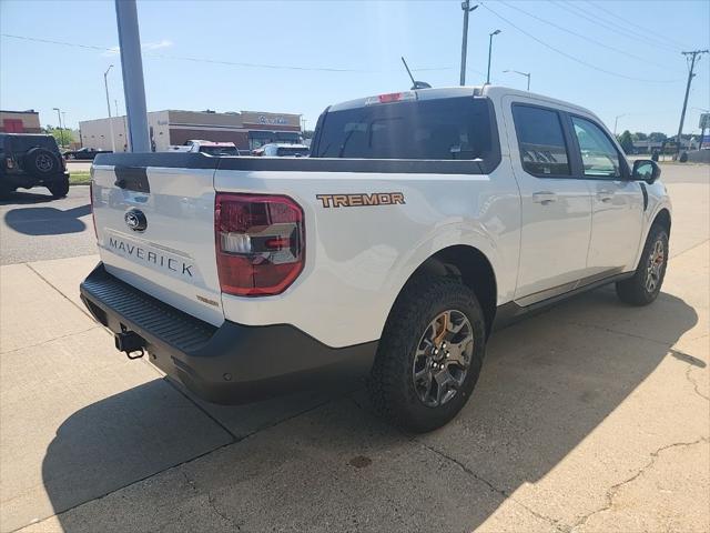 2026 Ford Maverick Tremor