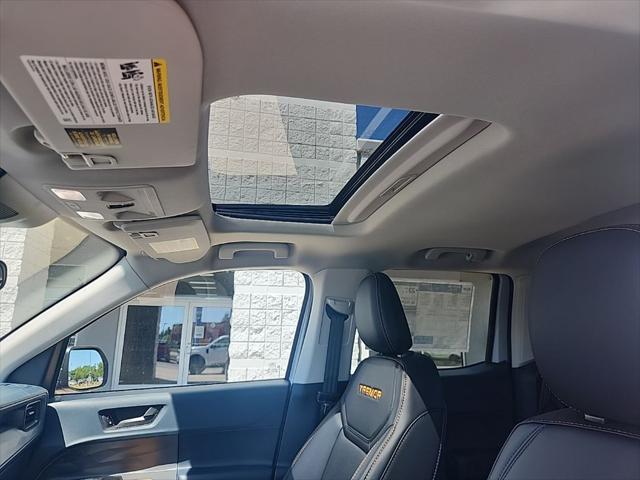 2026 Ford Maverick Tremor