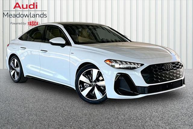 2026 Audi A5 Premium Plus TFSI quattro S tronic